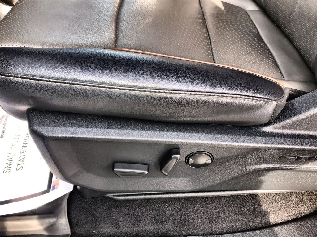 Used 2025 Ford F150 Lariat w/ Equipment Group 501A Mid image 12