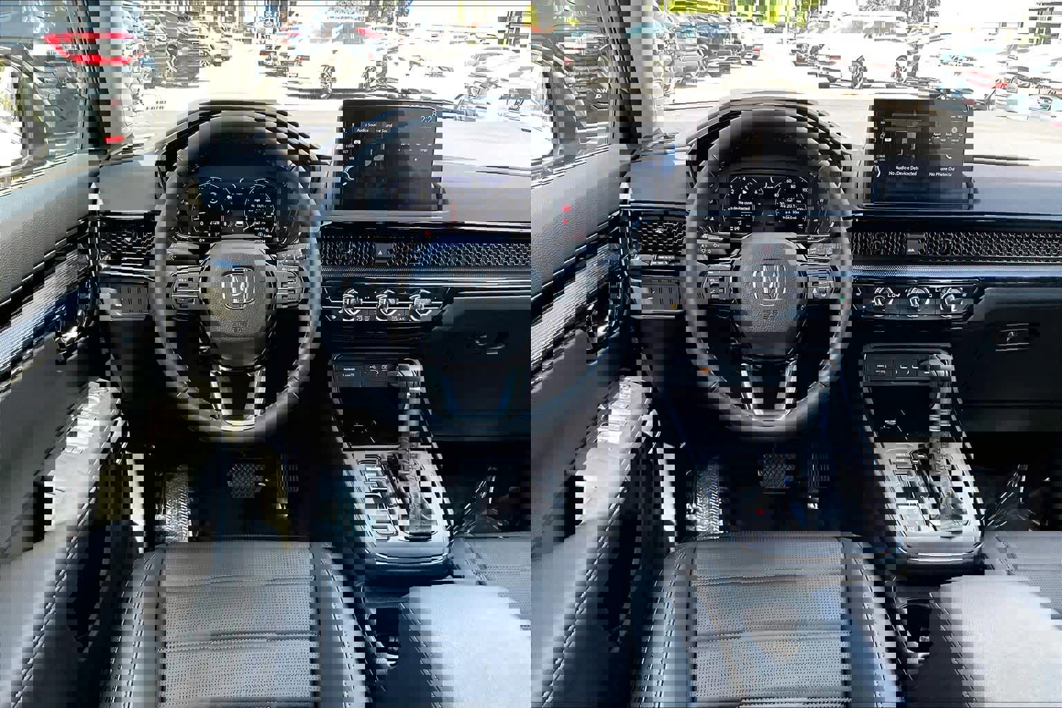 Used 2026 Honda CR-V EX-L image 6