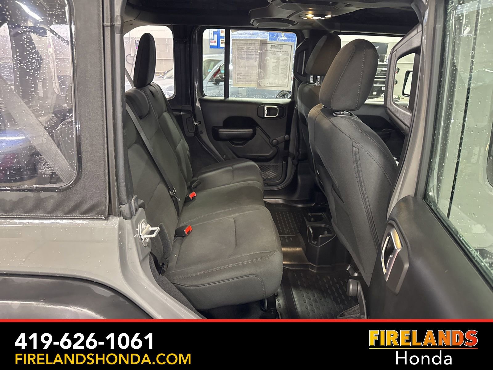 Used 2020 Jeep Wrangler Unlimited Sport image 33