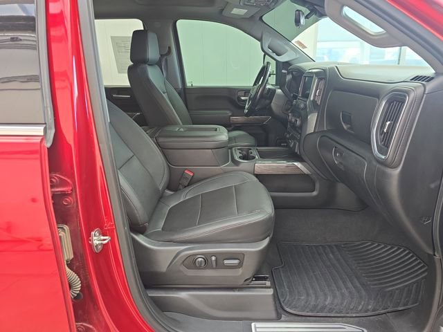 Used 2022 Chevrolet Silverado 3500 LTZ w/ LTZ Plus Package image 40