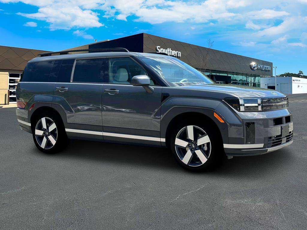 New 2025 Hyundai Santa Fe Limited image 11