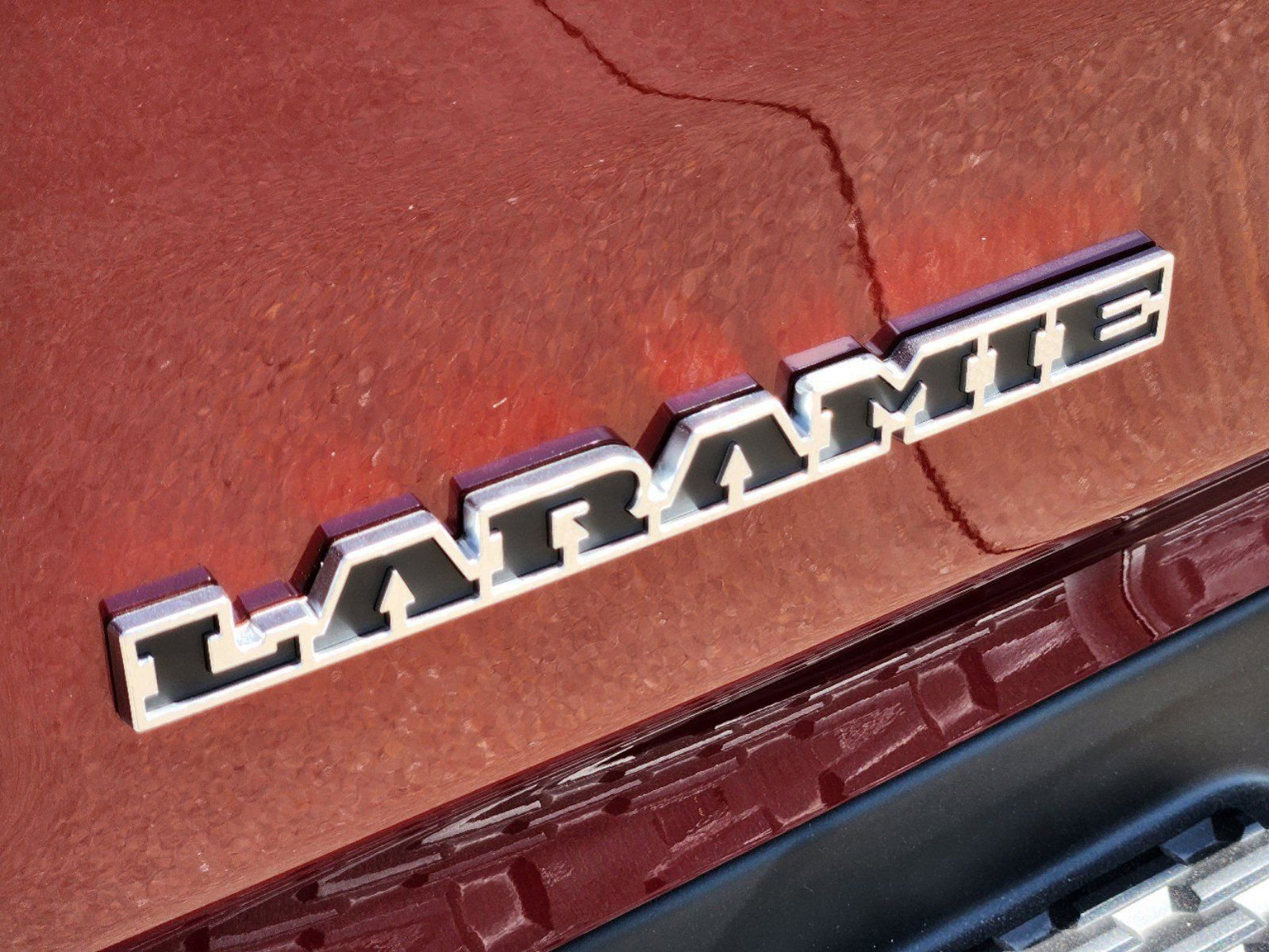 New 2025 RAM 1500 Laramie w/ Laramie Southwest Edition image 10