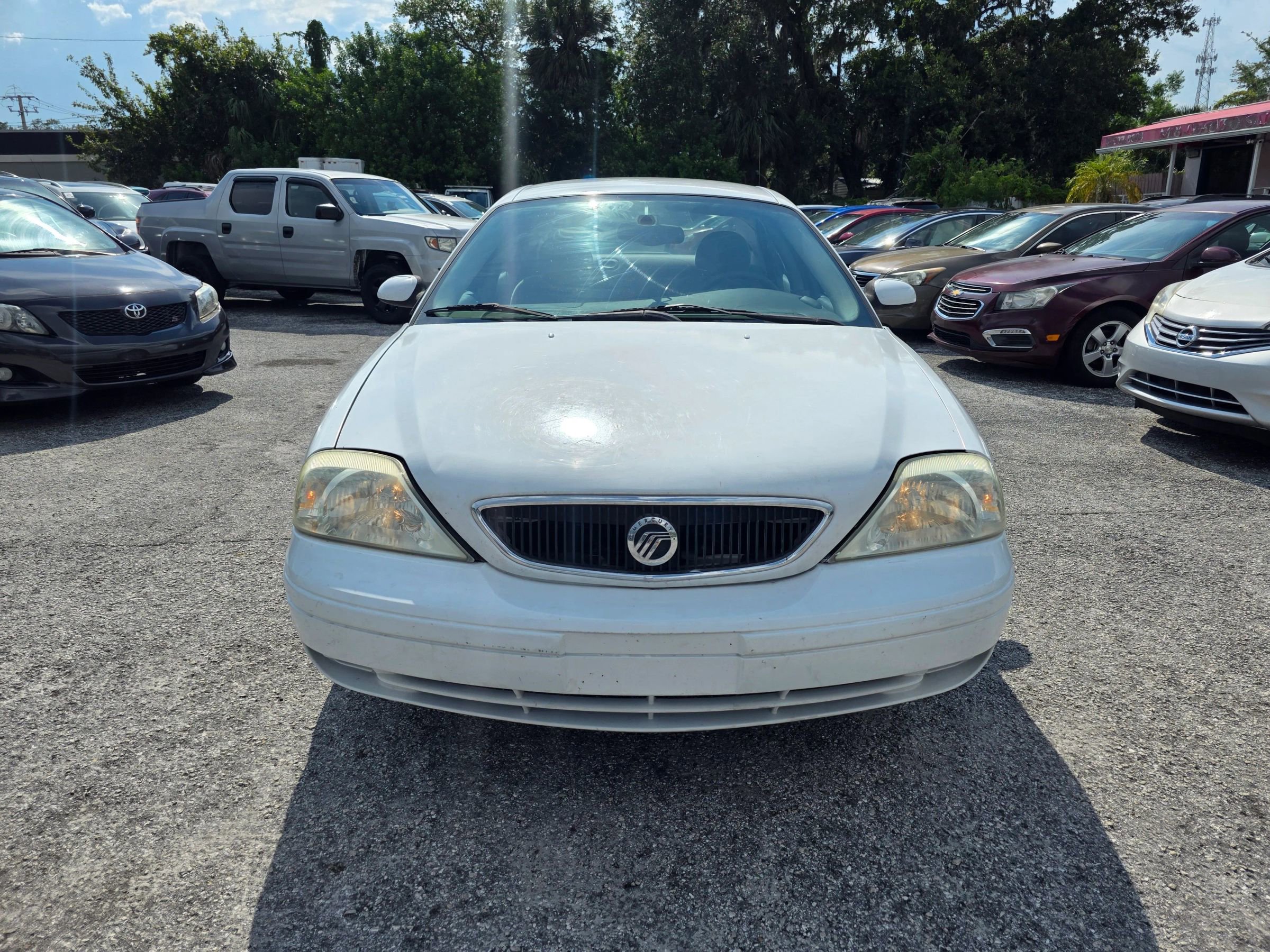 Used 2003 Mercury Sable GS image 2