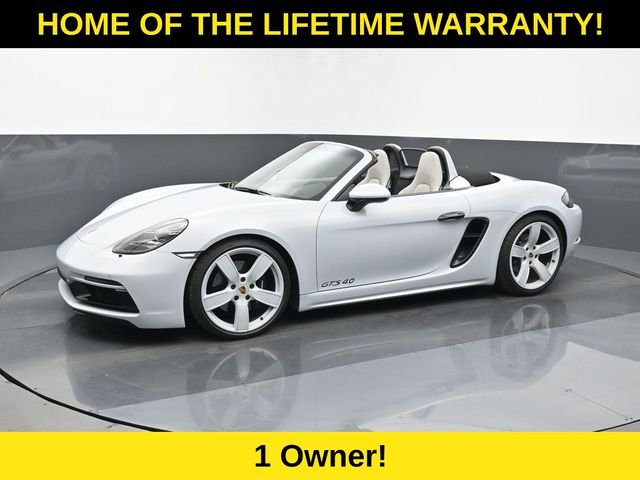 Used 2024 Porsche 718 Boxster GTS image 2