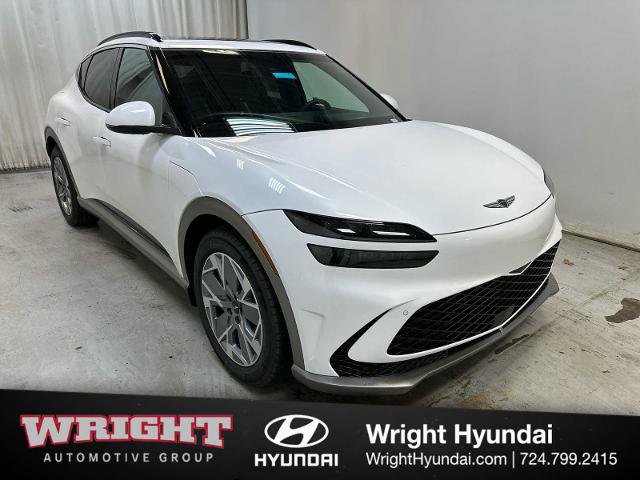 New 2025 Genesis GV60 Advanced