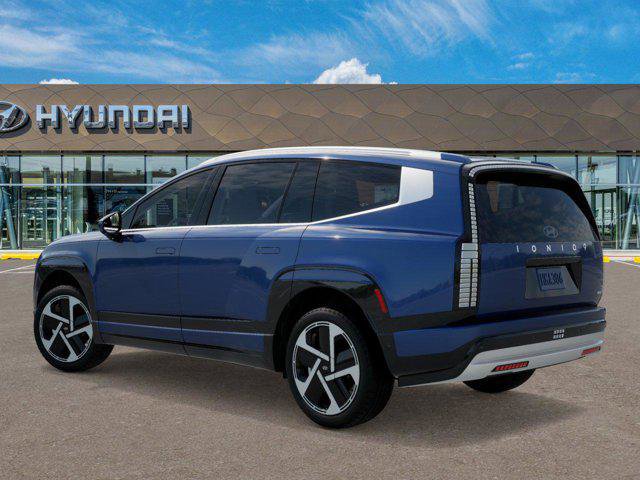 New 2026 Hyundai Ioniq 9 Limited image 5