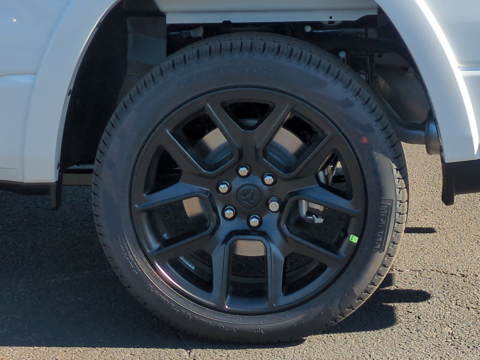 New 2026 RAM 1500 Laramie w/ Night Edition image 26