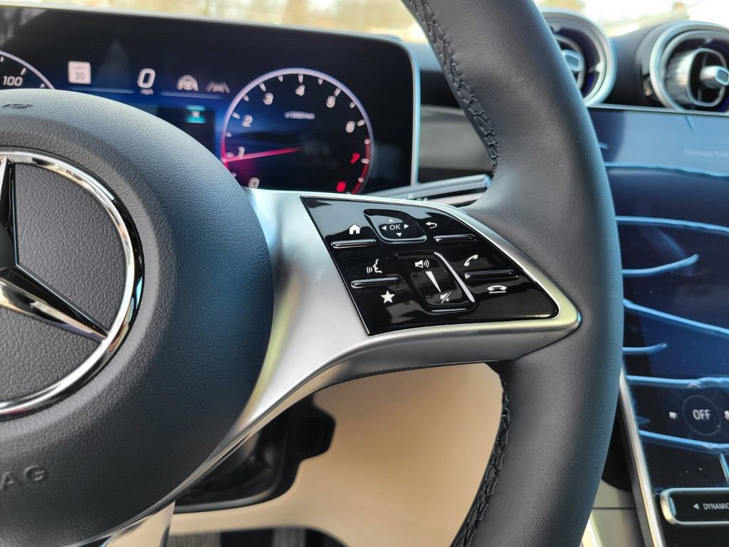 New 2026 Mercedes-Benz GLC 300 4MATIC image 29