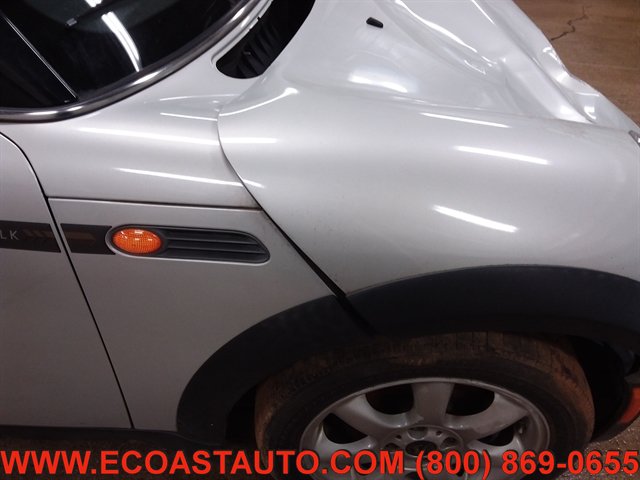 Used 2008 MINI Cooper Convertible FWD image 15