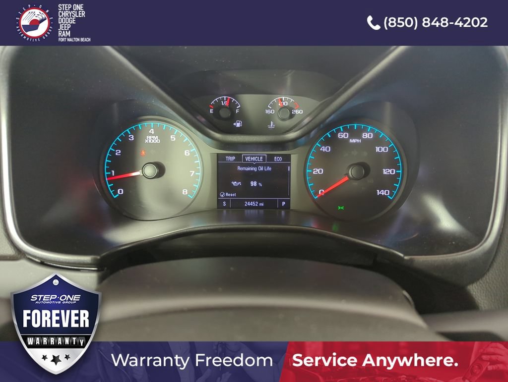 Used 2022 GMC Canyon Elevation w/ Elevation Premium Package RWD image 36