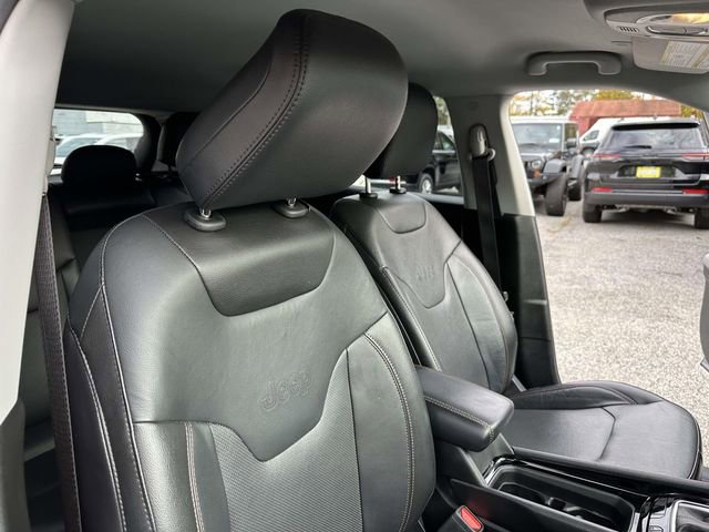 Certified 2022 Jeep Compass Limited image 22