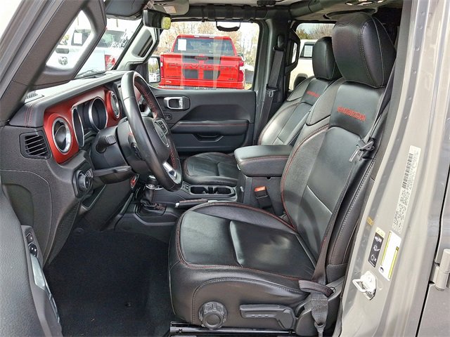 Used 2020 Jeep Wrangler Unlimited Rubicon image 10