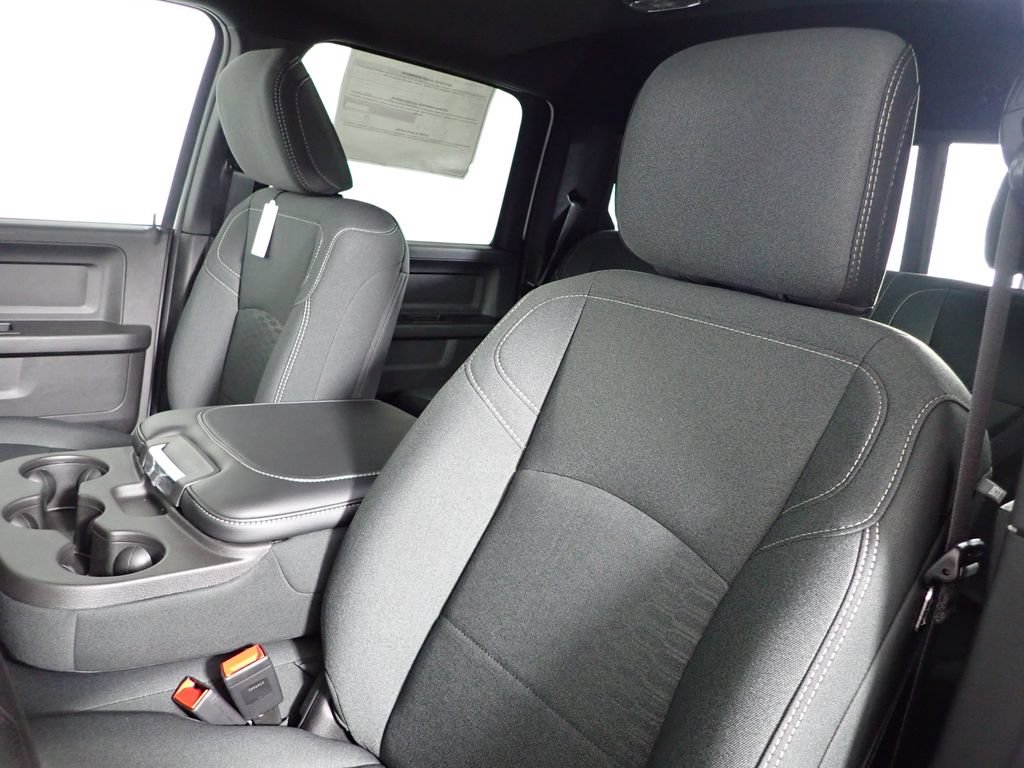 New 2026 RAM 2500 Tradesman AWD/4WD image 21