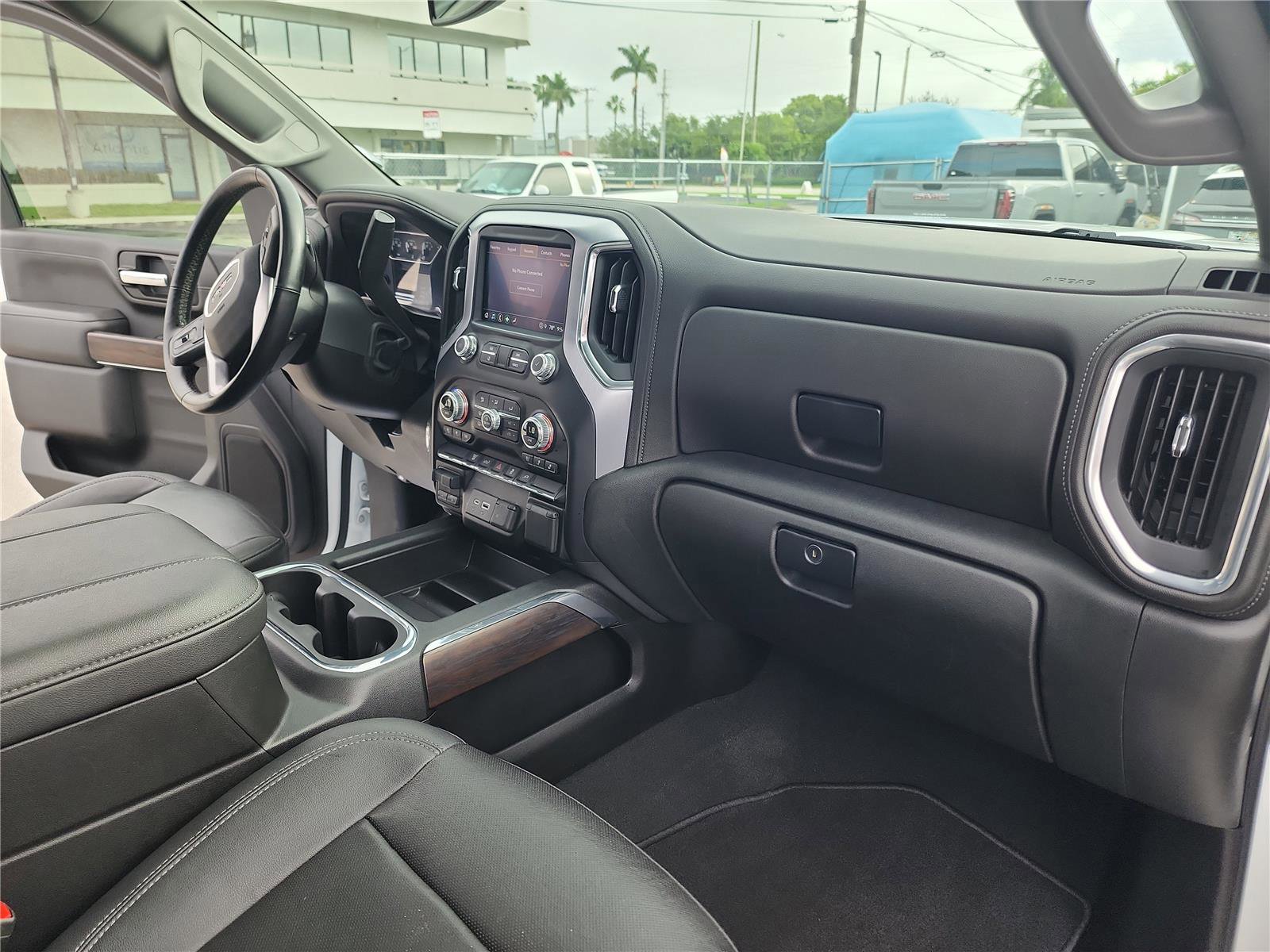 Used 2023 GMC Sierra 2500 SLT w/ SLT Convenience Package image 30