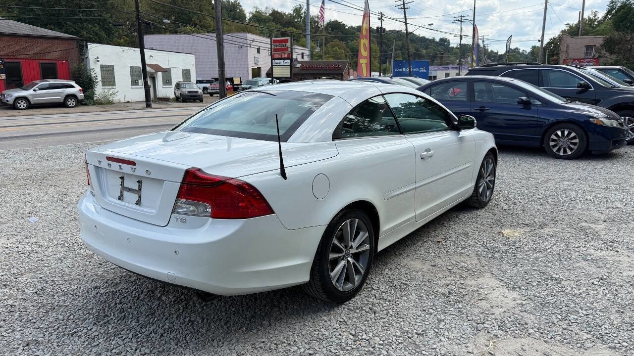 Used 2013 Volvo C70 T5 image 8