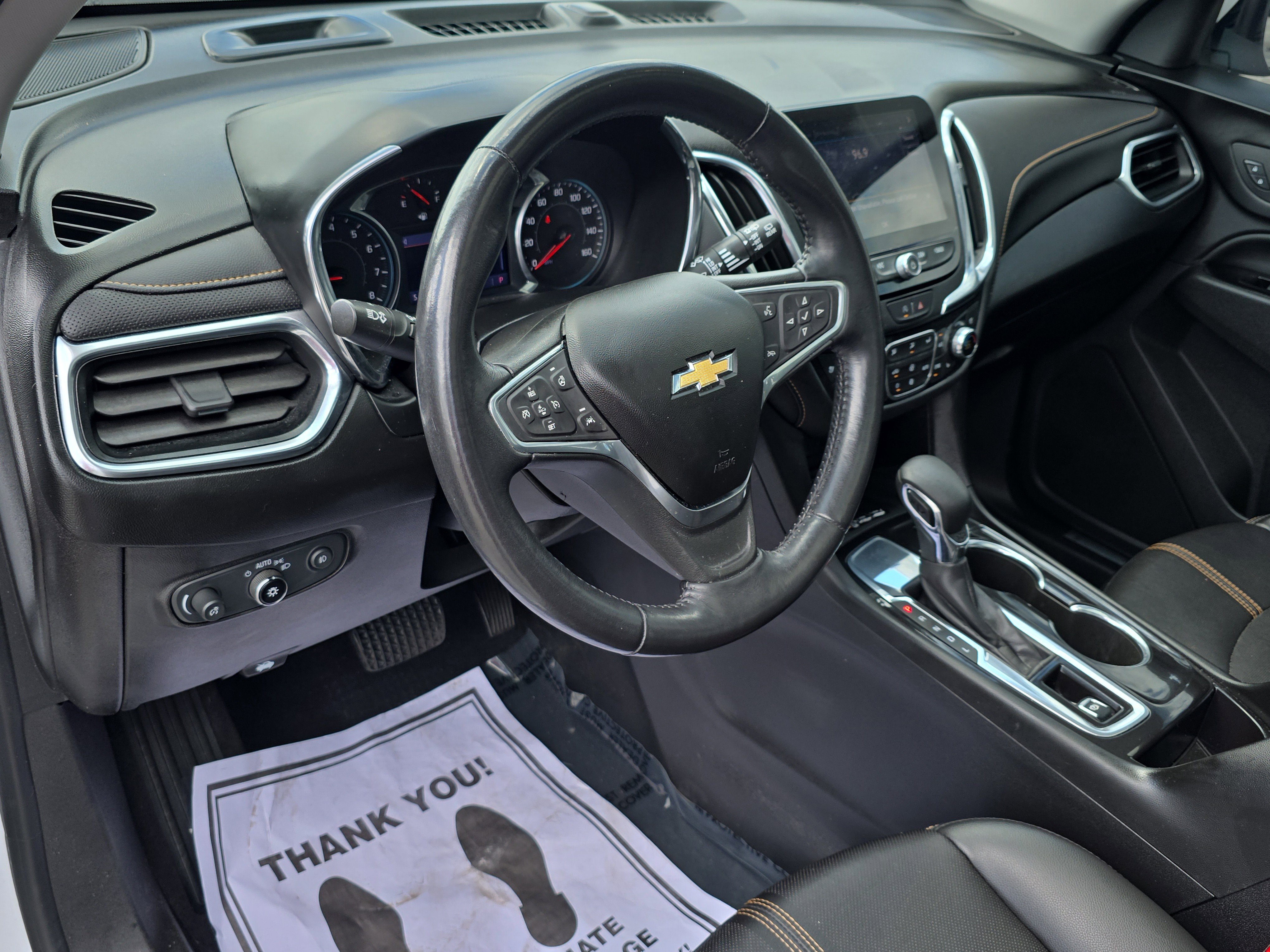 Used 2022 Chevrolet Equinox Premier FWD image 19