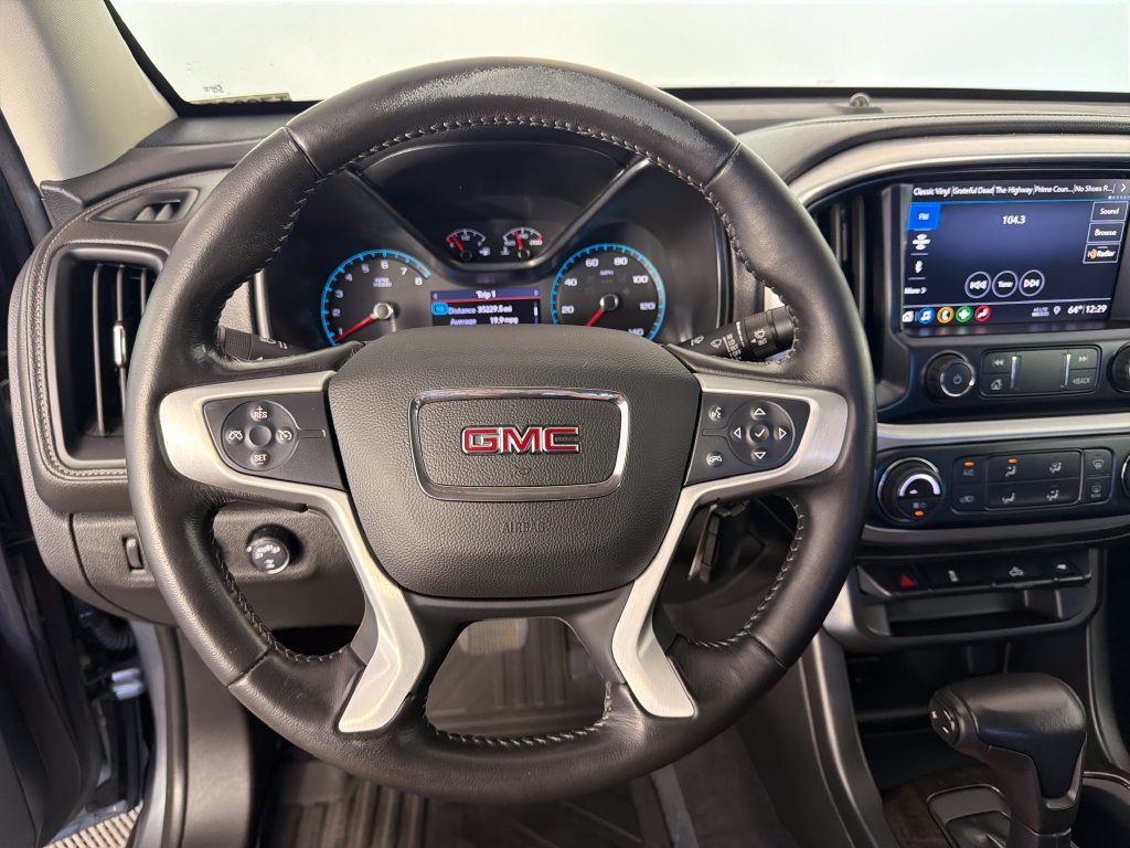 Used 2020 GMC Canyon SLE w/ SLE Convenience Package AWD/4WD image 12