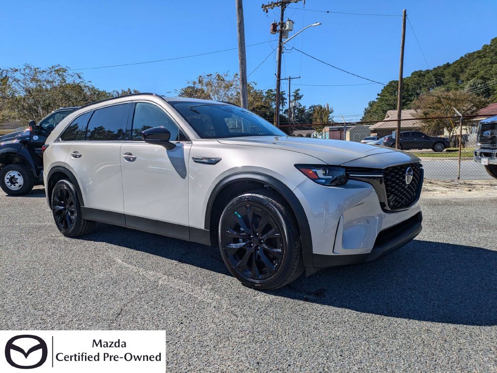 Certified 2026 MAZDA CX-90 3.3 Turbo w/ Premium Sport Pkg AWD/4WD 360° Tour