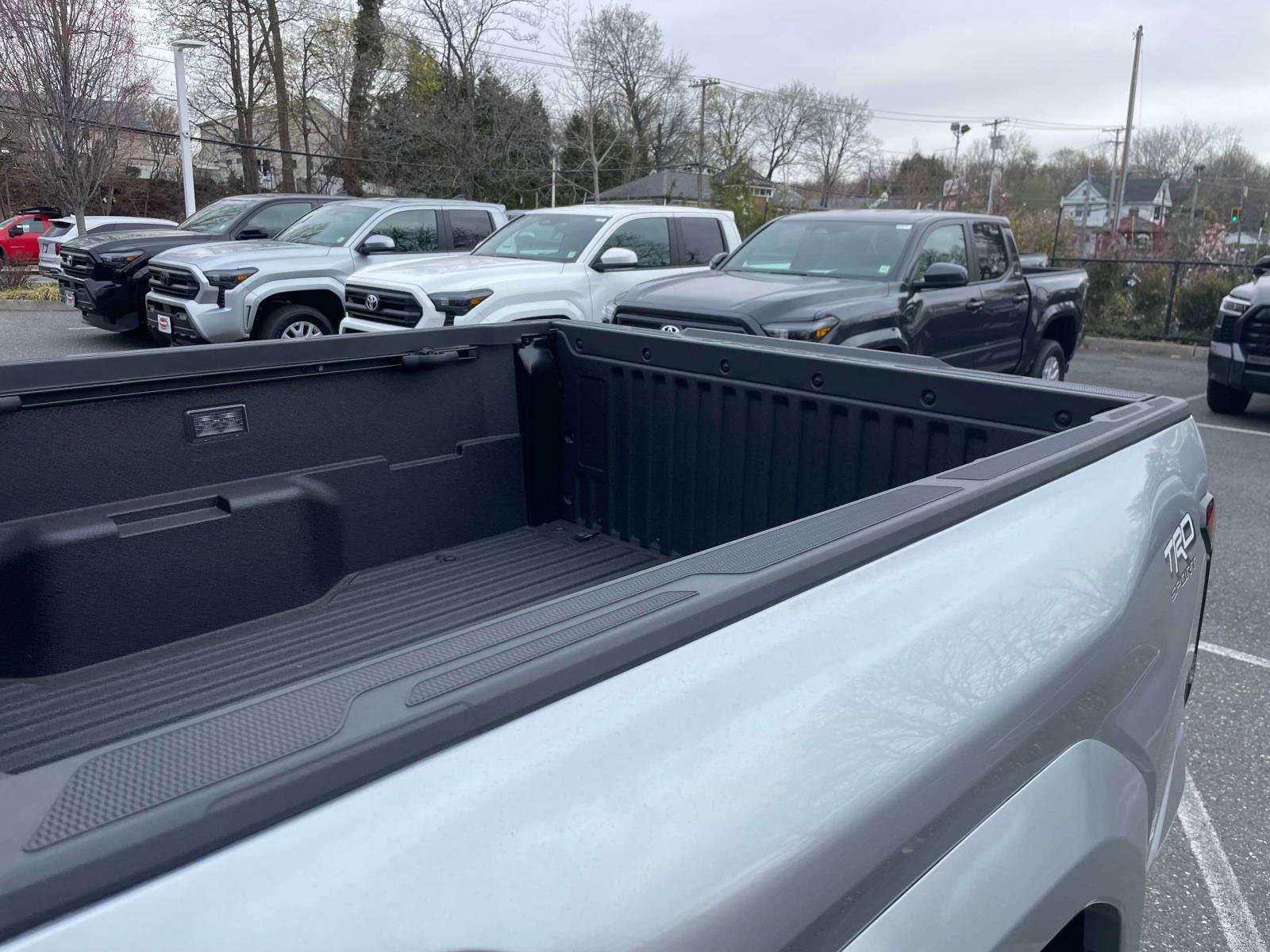 New 2026 Toyota Tacoma Limited AWD/4WD image 12