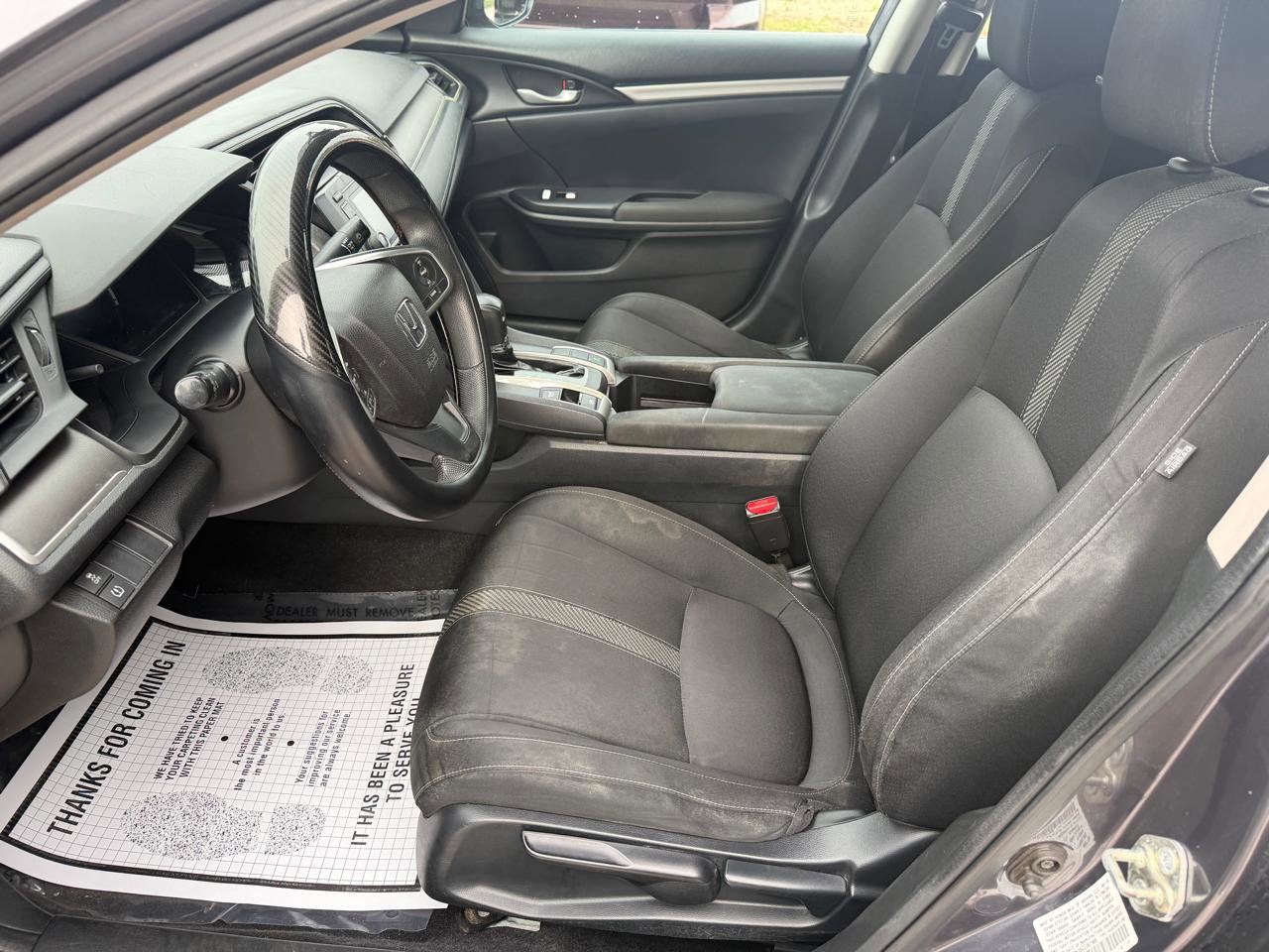 Used 2016 Honda Civic LX image 11
