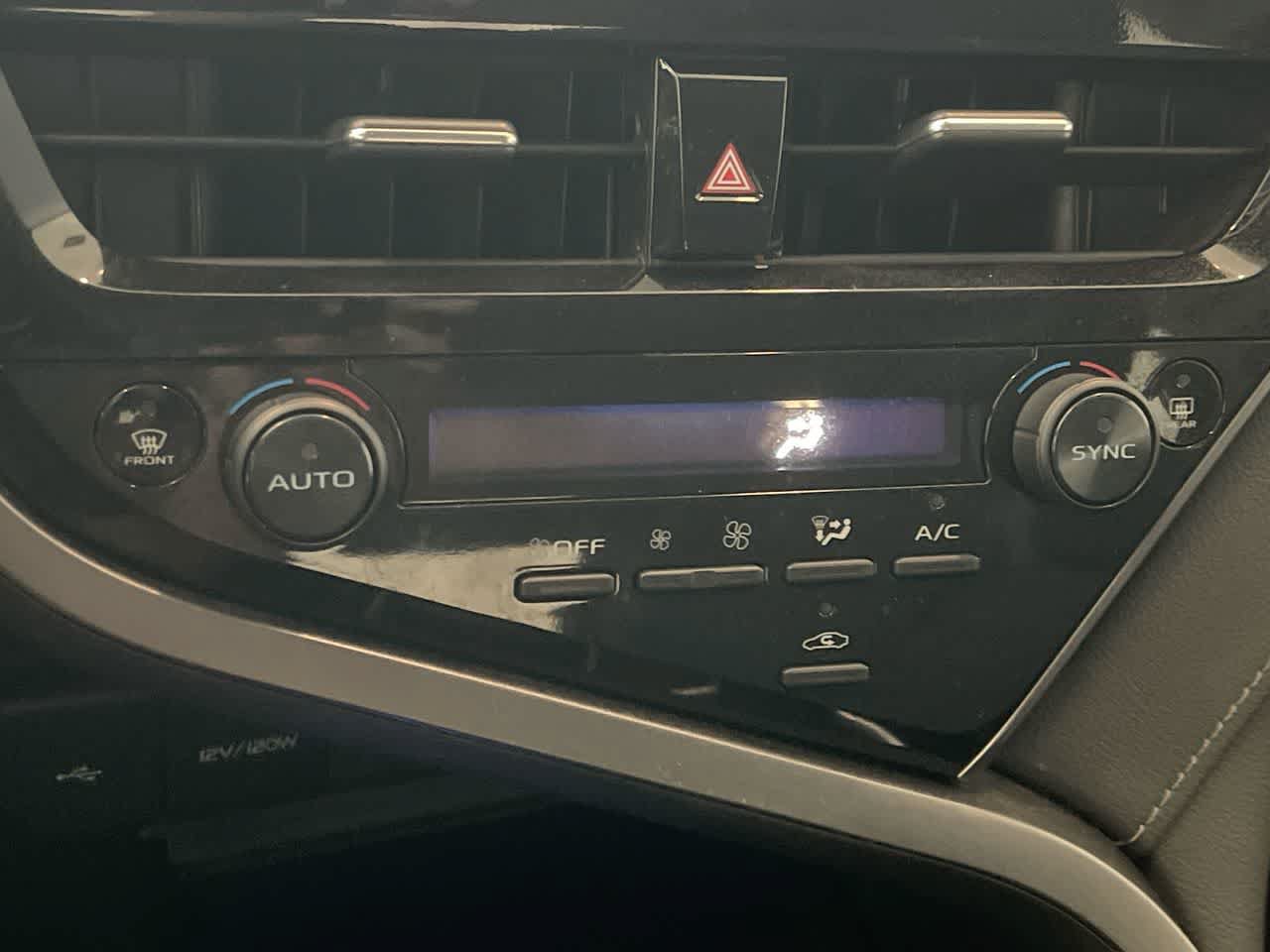 Certified 2024 Toyota Camry LE FWD image 19