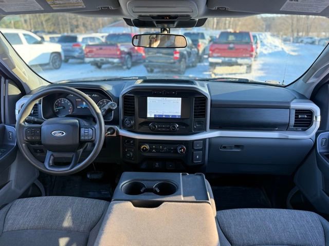 Used 2021 Ford F150 XLT w/ XTR Package image 3