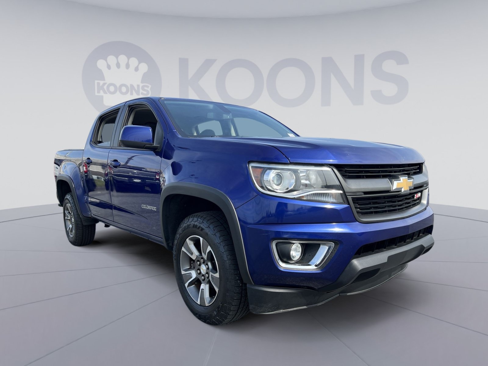 Used 2016 Chevrolet Colorado Z71 AWD/4WD image 10