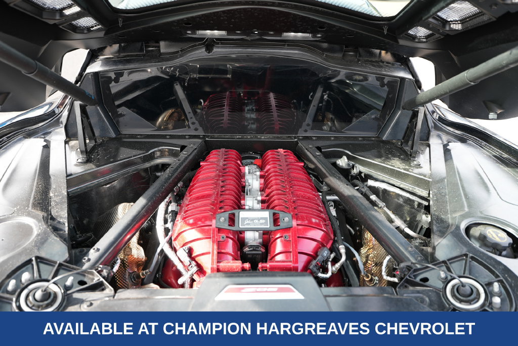 Used 2026 Chevrolet Corvette Z06 w/ Battery Protection Package RWD image 32