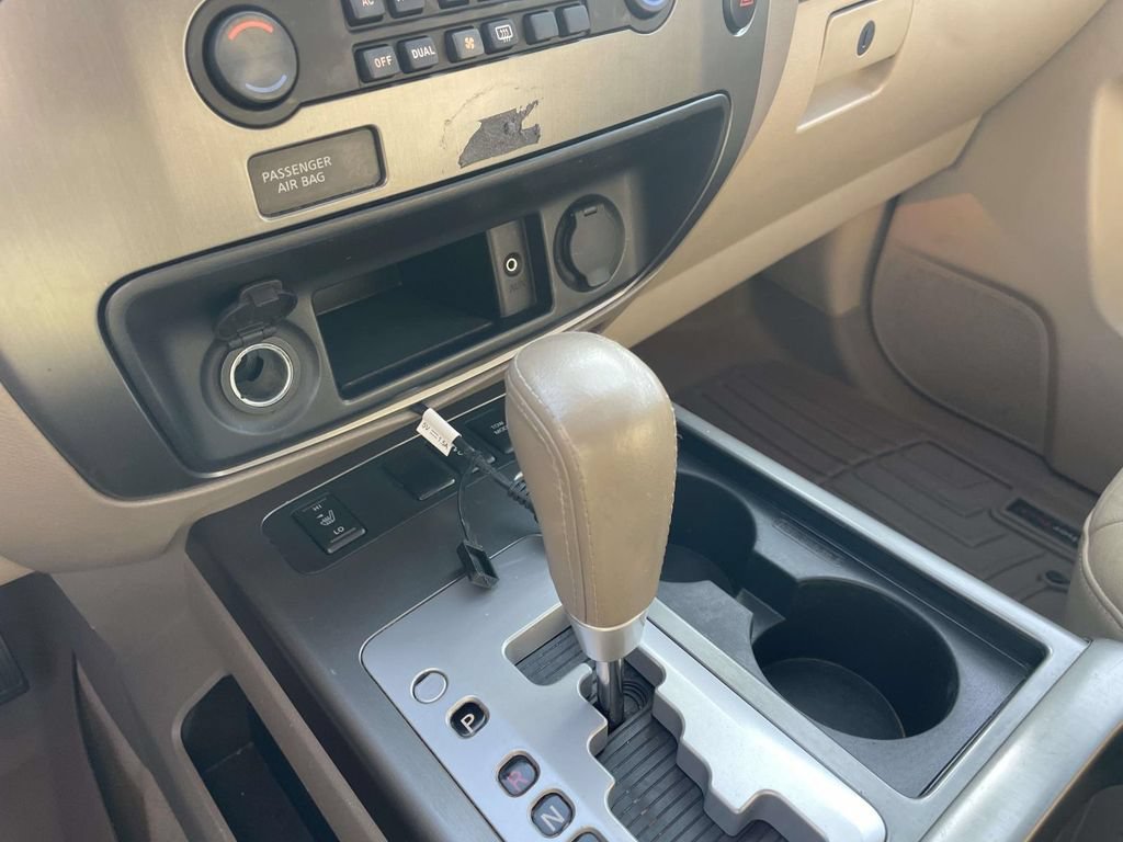 Used 2012 Nissan Armada SL w/ DVD FES Pkg RWD image 30