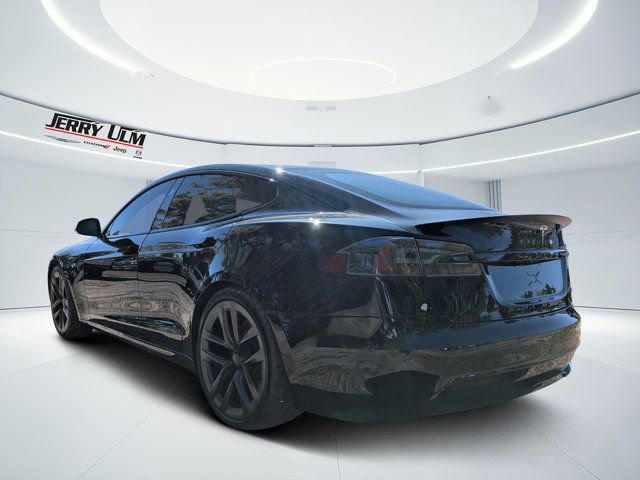 Used 2021 Tesla Model S Plaid image 5