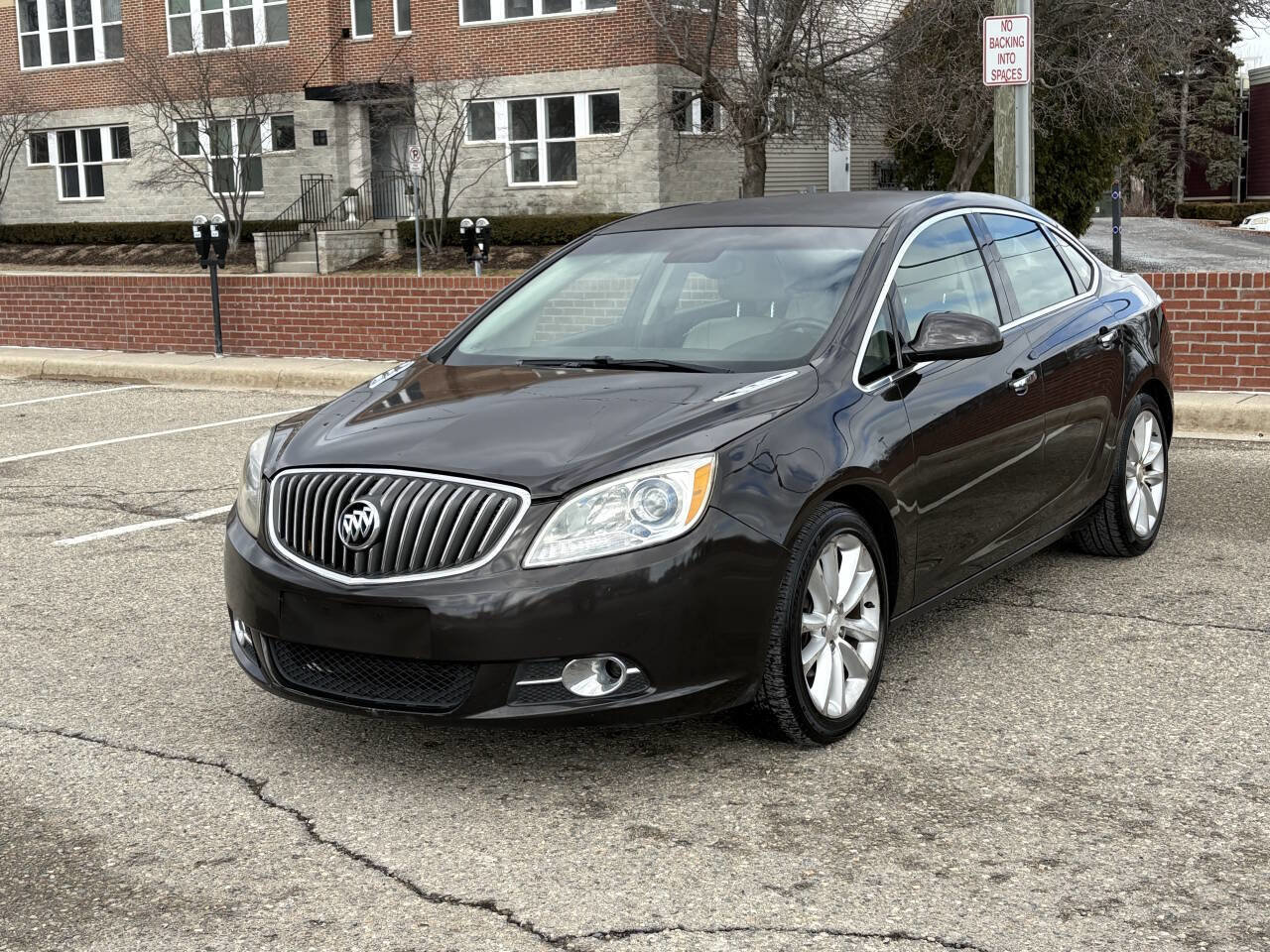 Used 2013 Buick Verano FWD image 7