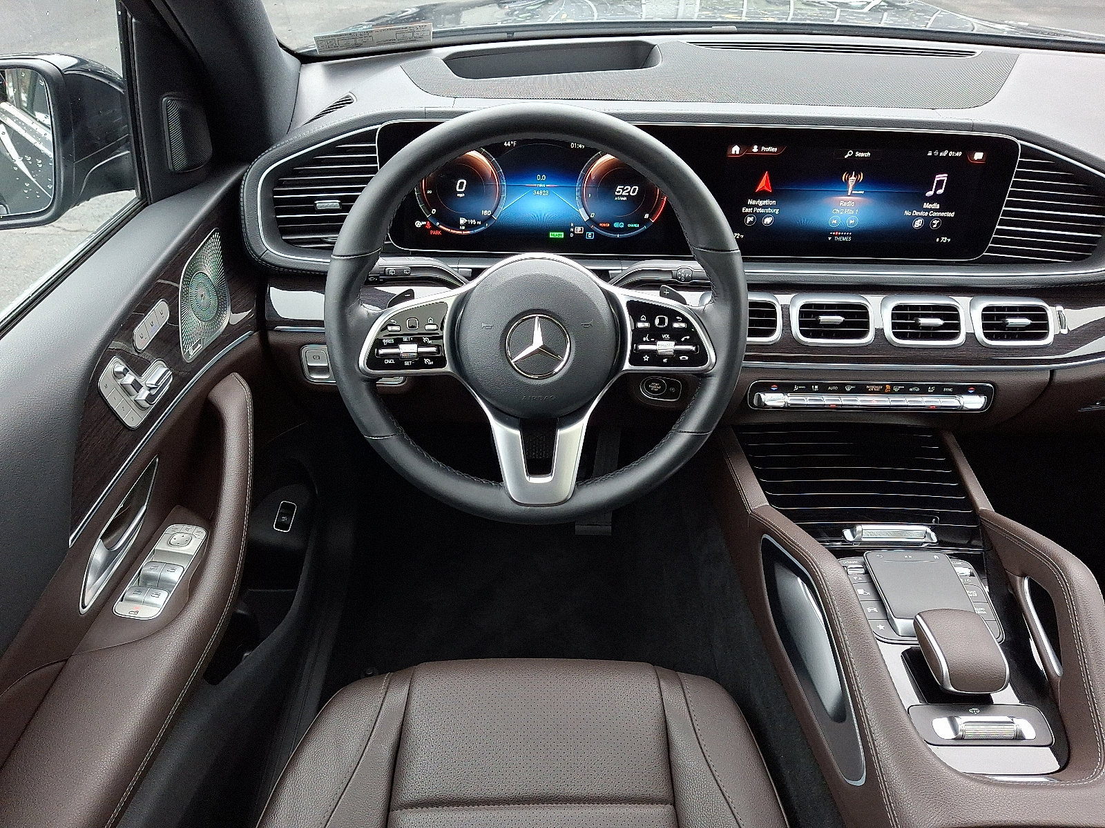 Certified 2022 Mercedes-Benz GLS 450 4MATIC image 13