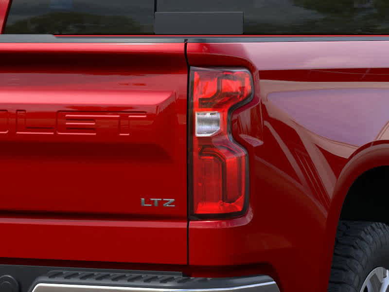 New 2026 Chevrolet Silverado 1500 LTZ w/ Z71 Off-Road Package image 26