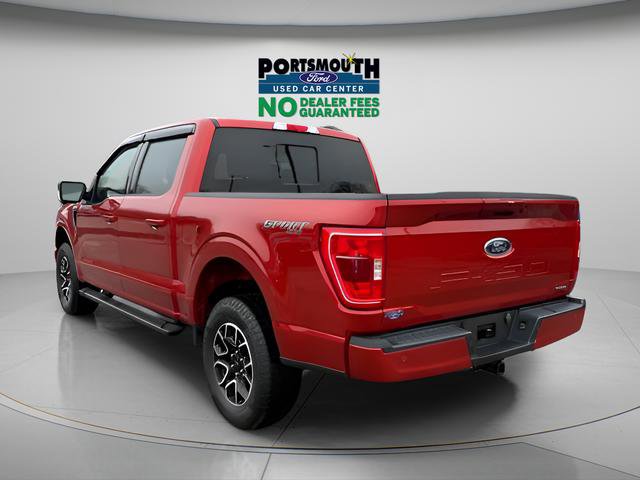Used 2023 Ford F150 Lariat AWD/4WD image 29