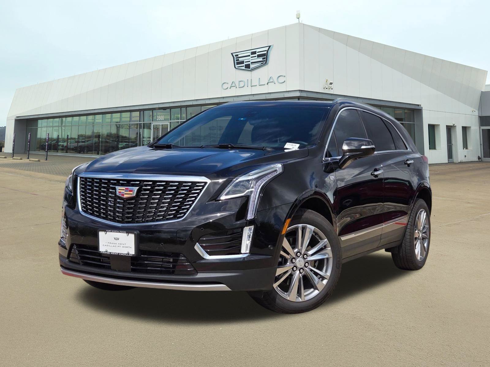 New 2026 Cadillac XT5 Premium Luxury w/ Driver Assist Package AWD/4WD video 1