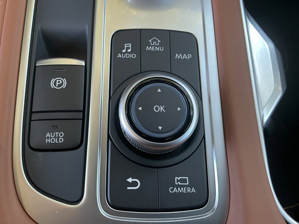 New 2026 INFINITI QX60 Autograph w/ Dark Cargo Package image 13