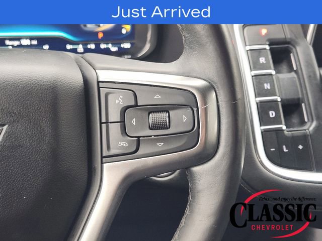 Used 2022 Chevrolet Suburban Z71 w/ Off-Road Capability Package AWD/4WD image 38