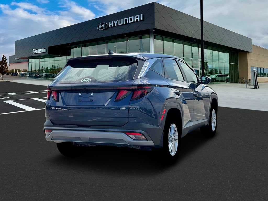 New 2026 Hyundai Tucson SE AWD/4WD image 7