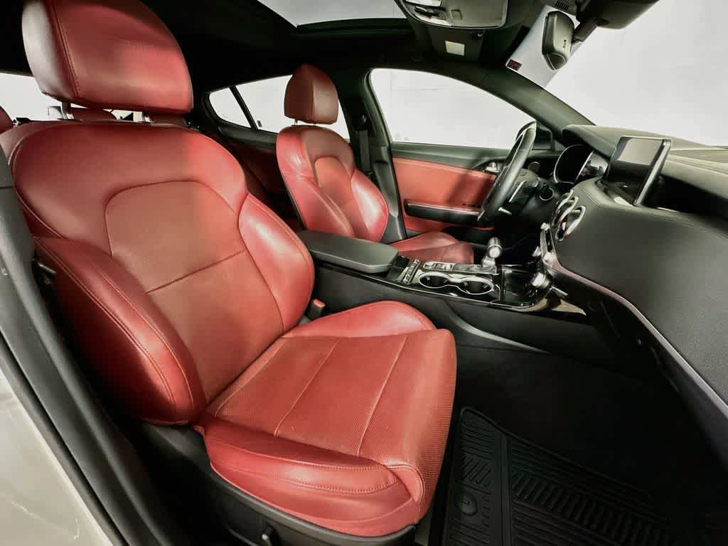 Used 2022 Kia Stinger GT-Line w/ Sun & Sound Package RWD image 15