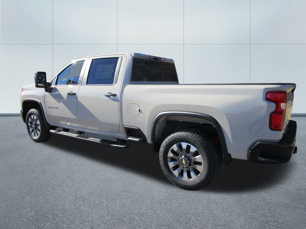 New 2026 Chevrolet Silverado 2500 Custom w/ Custom Value Package image 3