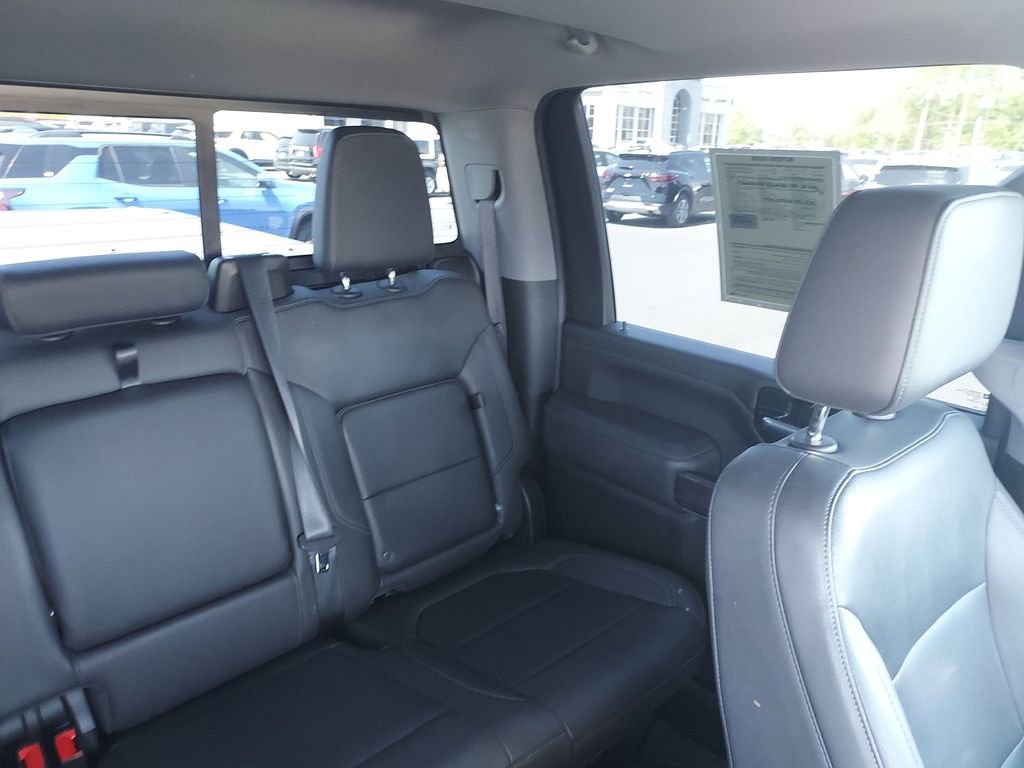 Used 2022 Chevrolet Silverado 2500 LTZ w/ LTZ Premium Package AWD/4WD image 14