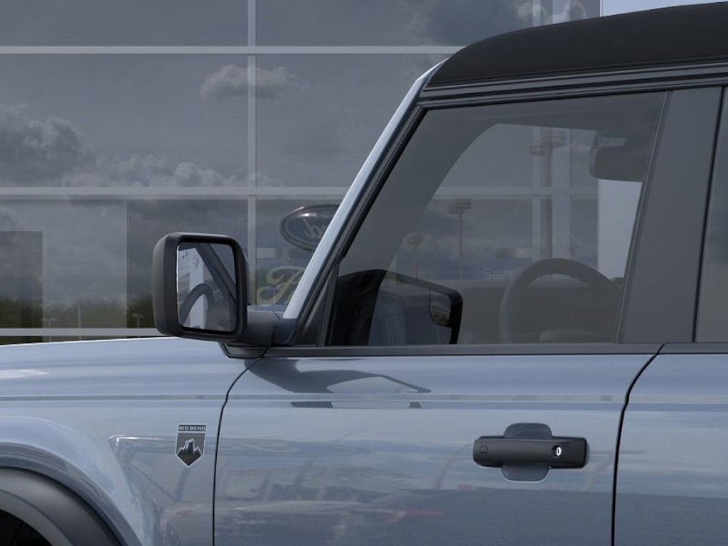 New 2025 Ford Bronco Big Bend image 22