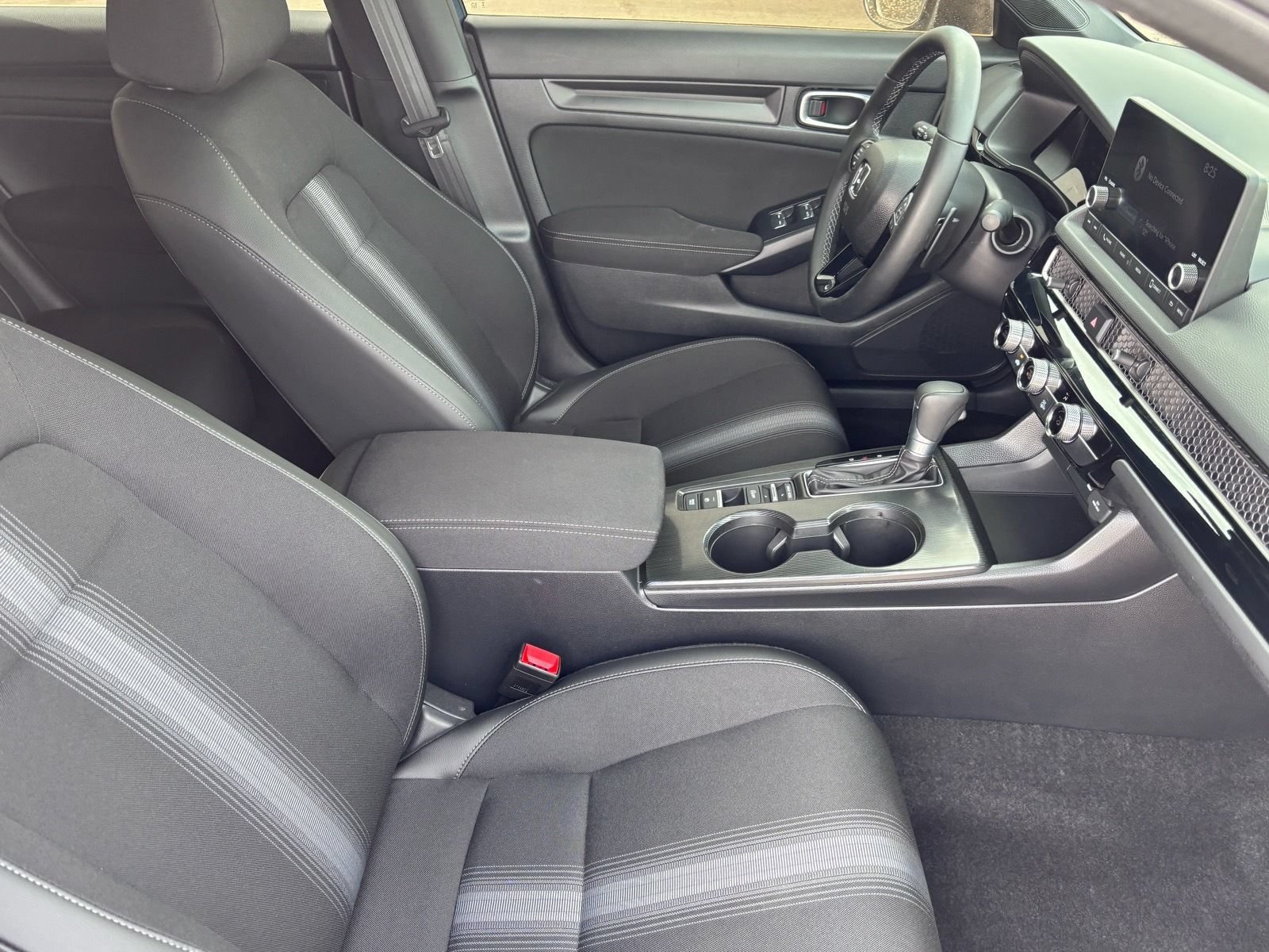 Certified 2026 Honda Civic Sport image 14