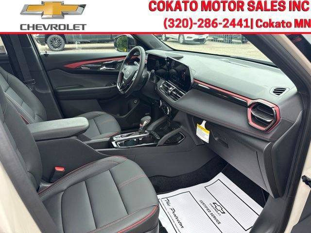New 2026 Chevrolet TrailBlazer RS w/ Convenience Package AWD/4WD image 14