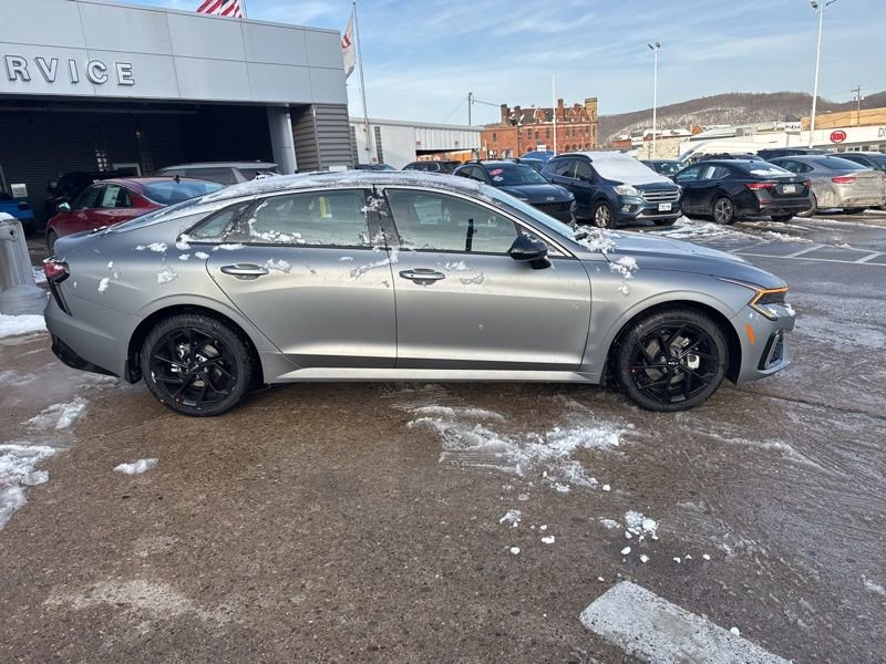New 2026 Kia K5 GT-Line w/ GT-Line Premium Package FWD image 8