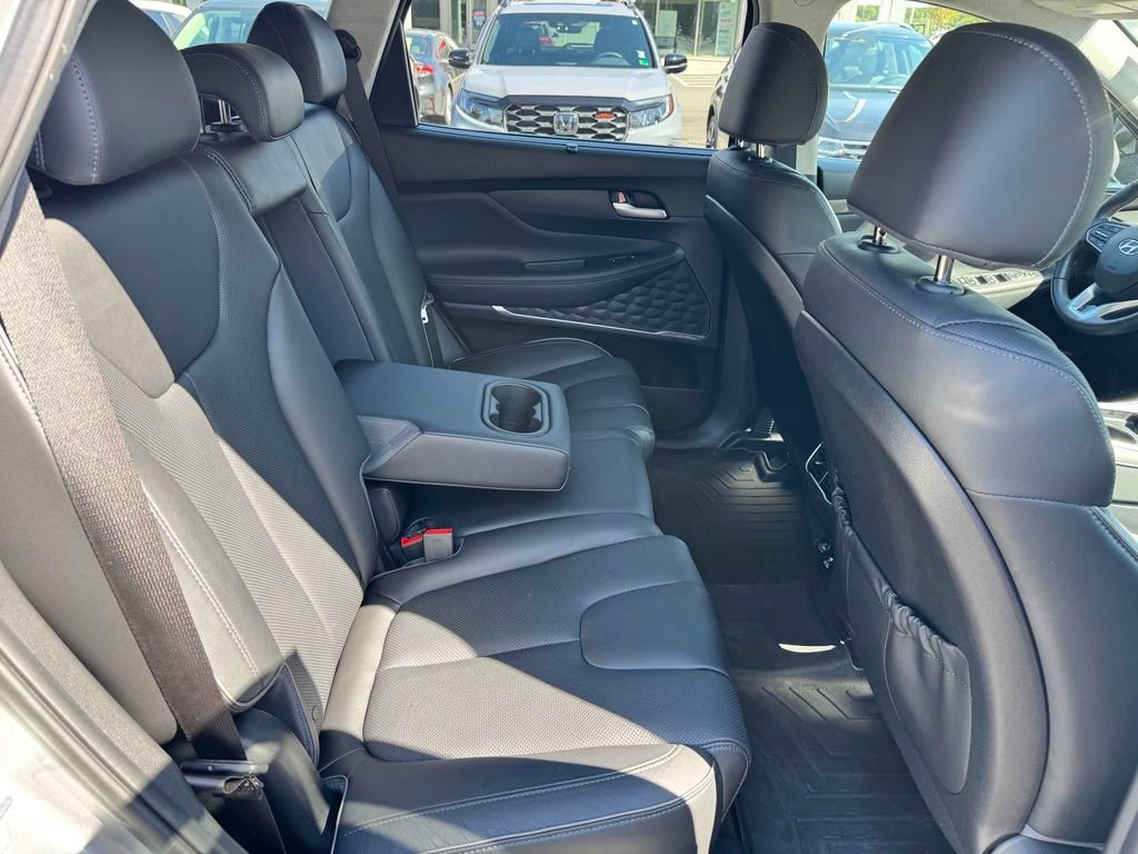Used 2023 Hyundai Santa Fe Limited w/ Cargo Package AWD/4WD image 30