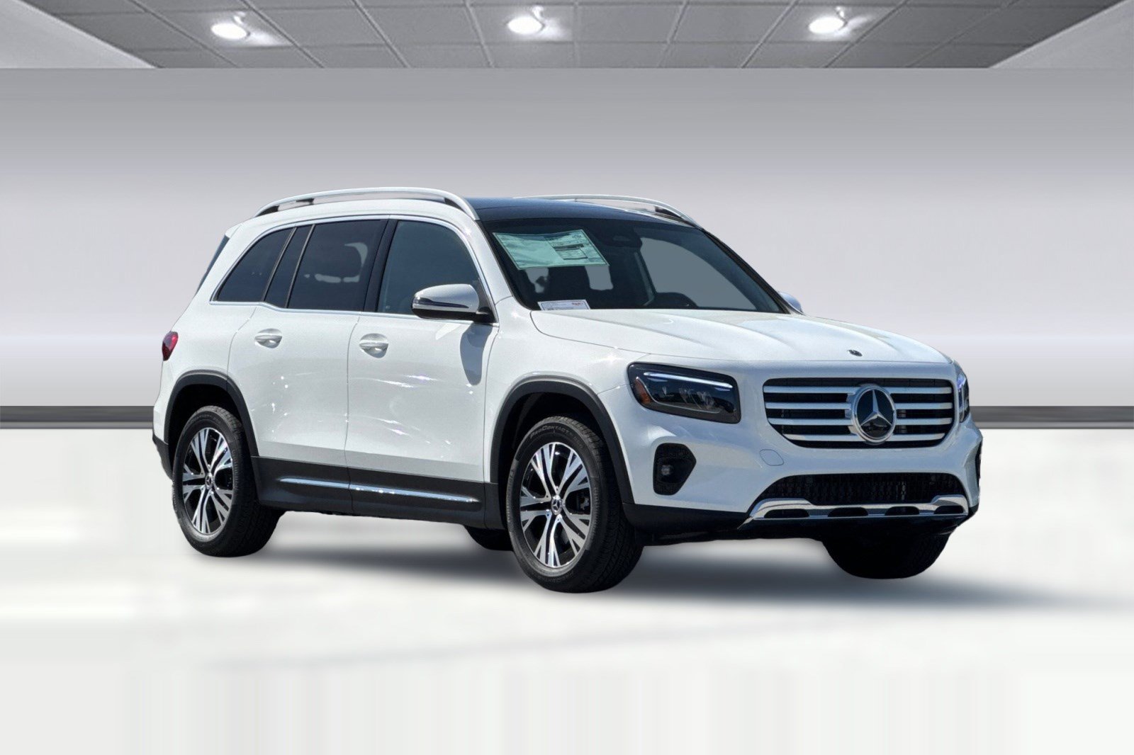 New 2026 Mercedes-Benz GLB 250 image 6