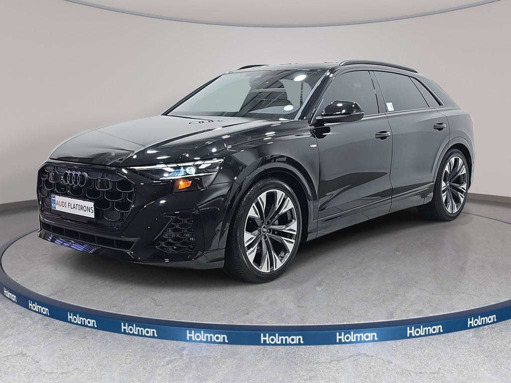 New 2026 Audi Q8 Premium Plus