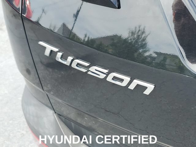 Certified 2023 Hyundai Tucson Limited AWD/4WD image 9