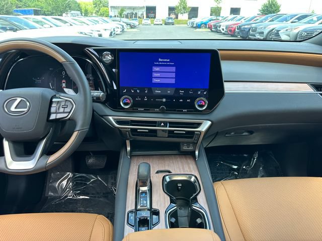 Used 2025 Lexus RX 350 Premium w/ Accessory Package (Z1) FWD image 28